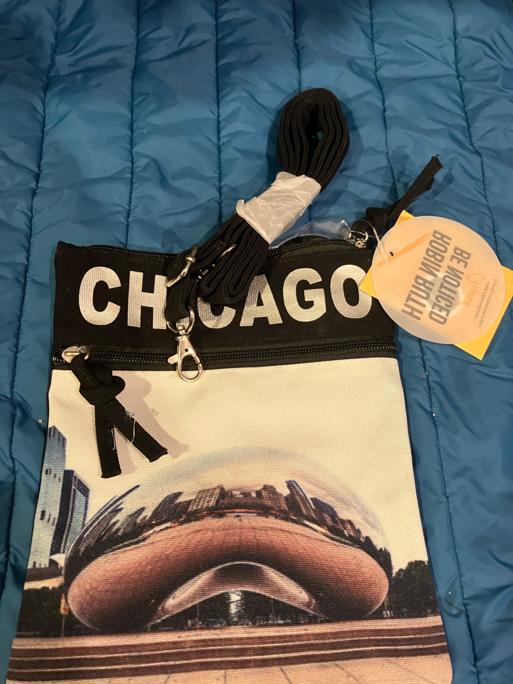 Robin Ruth Chicago bag - Picture 2 of 5